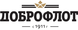 Логотип компании Доброфлот