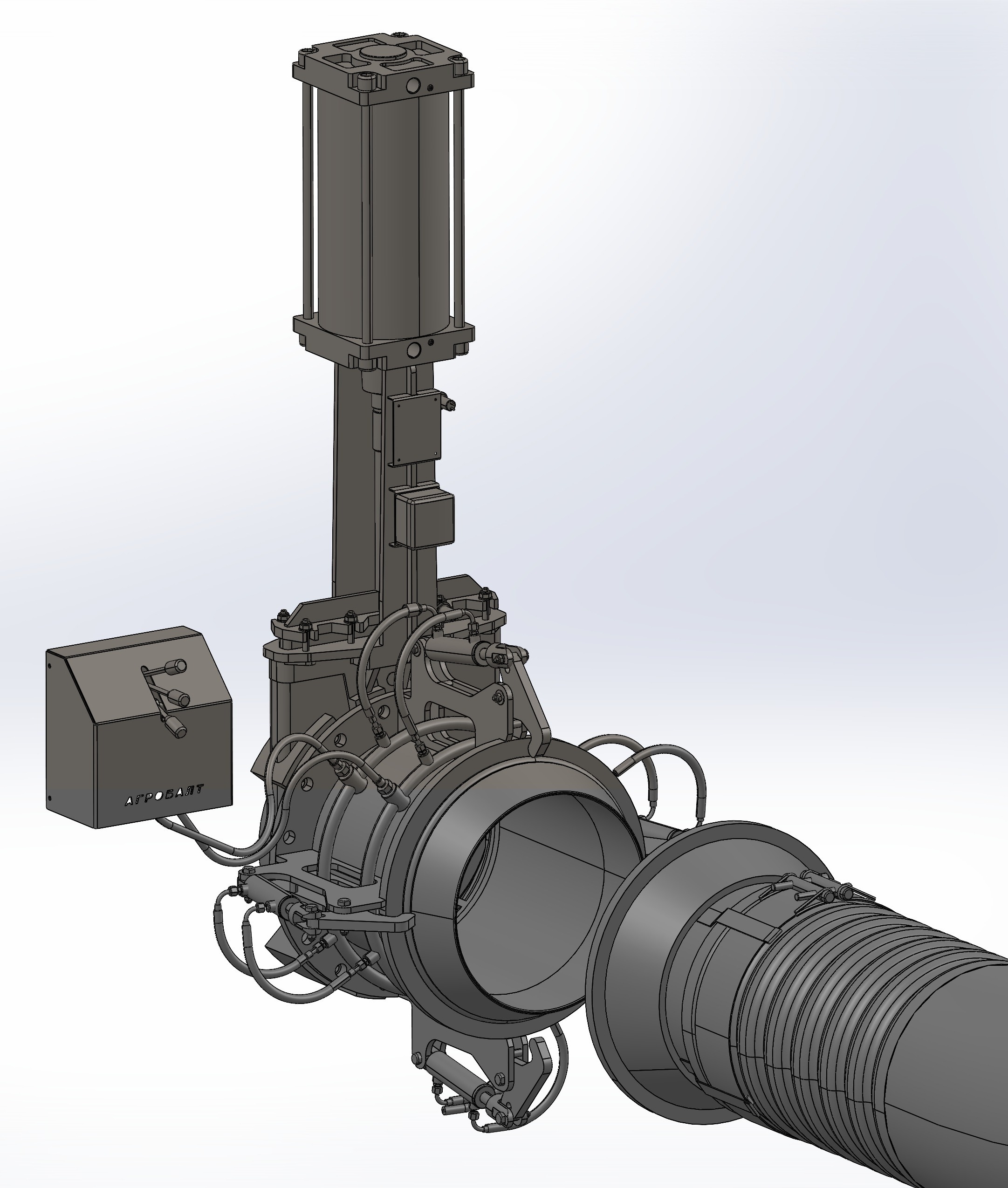 Быстроразъемные соединения для рыбонасосов