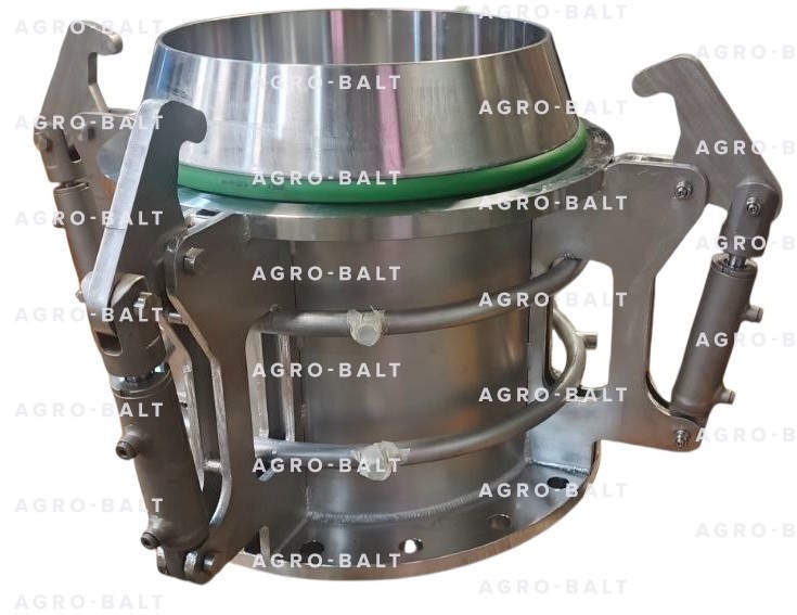 Быстроразъемные соединения для рыбонасосов