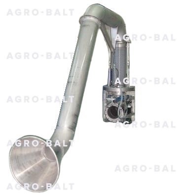 Быстроразъемные соединения для рыбонасосов