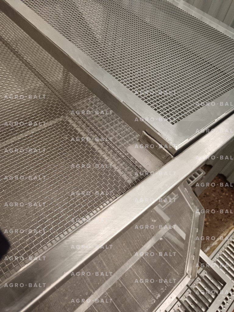 Грохотка бутары