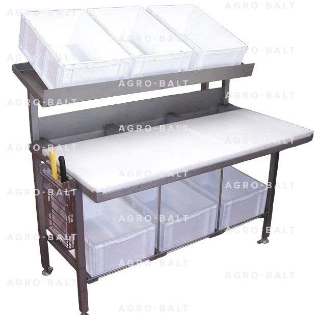 Столы для потрошения / филетирования