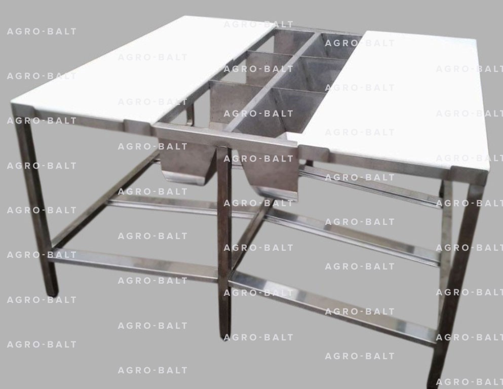 Столы для потрошения / филетирования