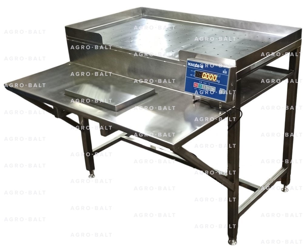 Столы для потрошения / филетирования