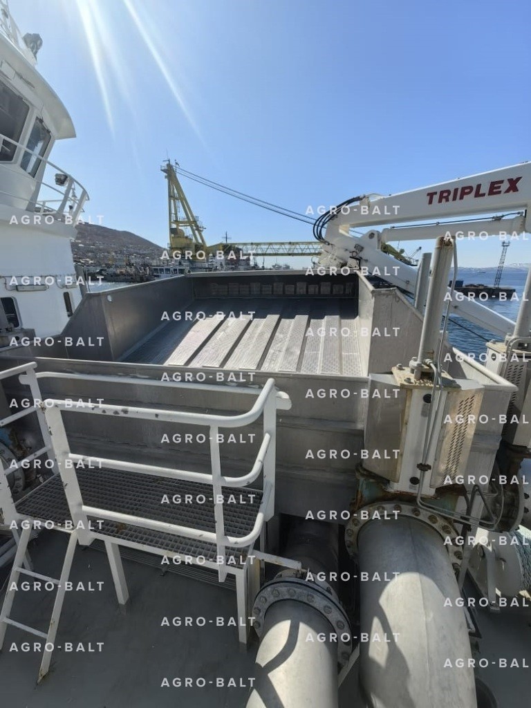 Сепаратор (водоотделитель) для рыбонасосов