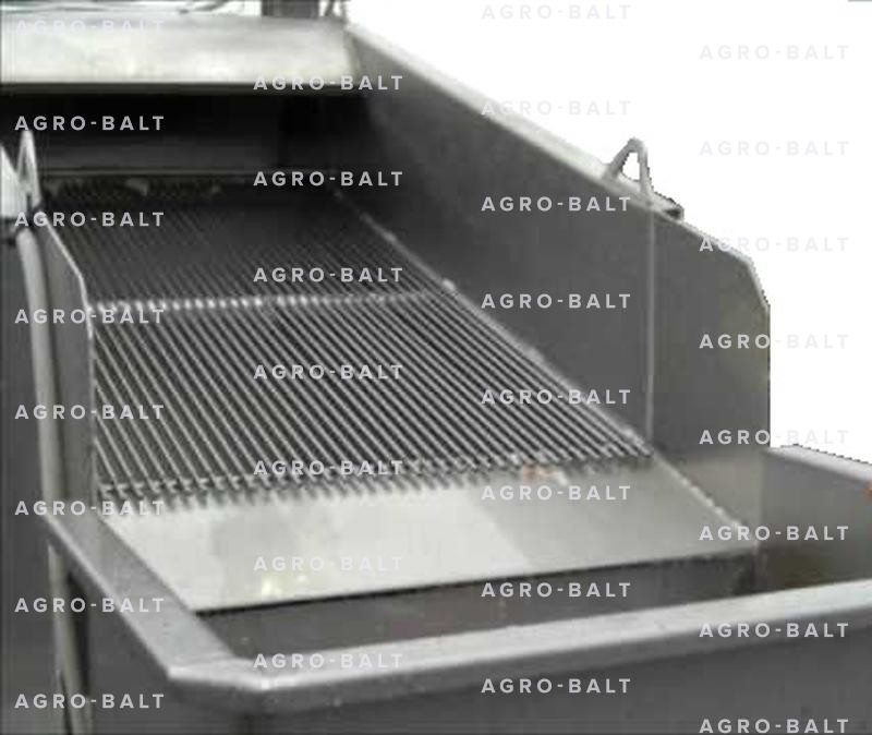 Сепаратор (водоотделитель) для рыбонасосов