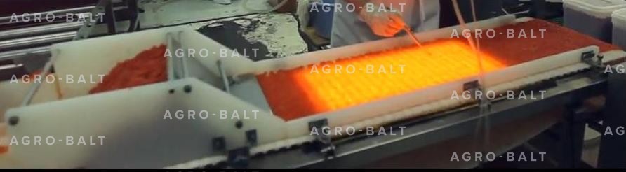 Транспортер инспекционный с подсветкой и вакуумными пинцетами