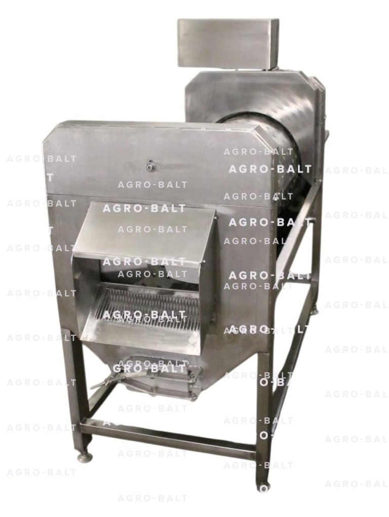 Рыбомоечная машина тип 172 R