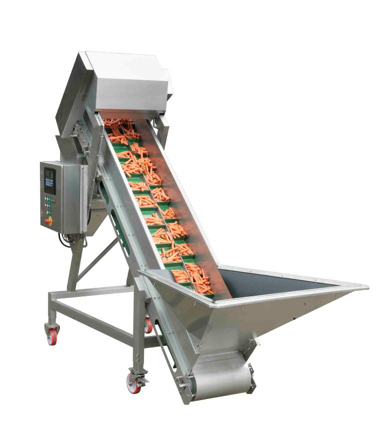 Конвейер подъемный