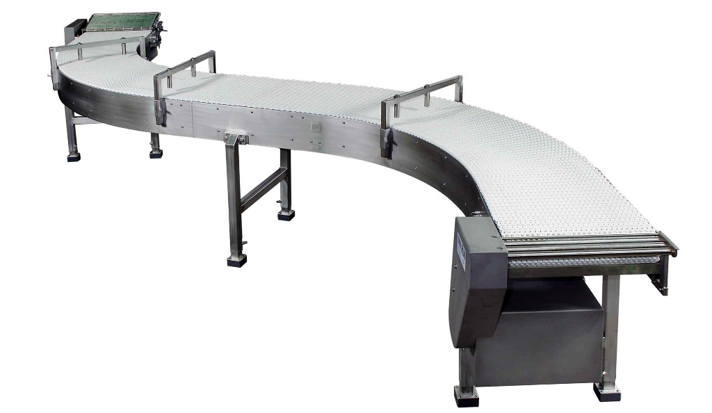 Конвейер подъемный