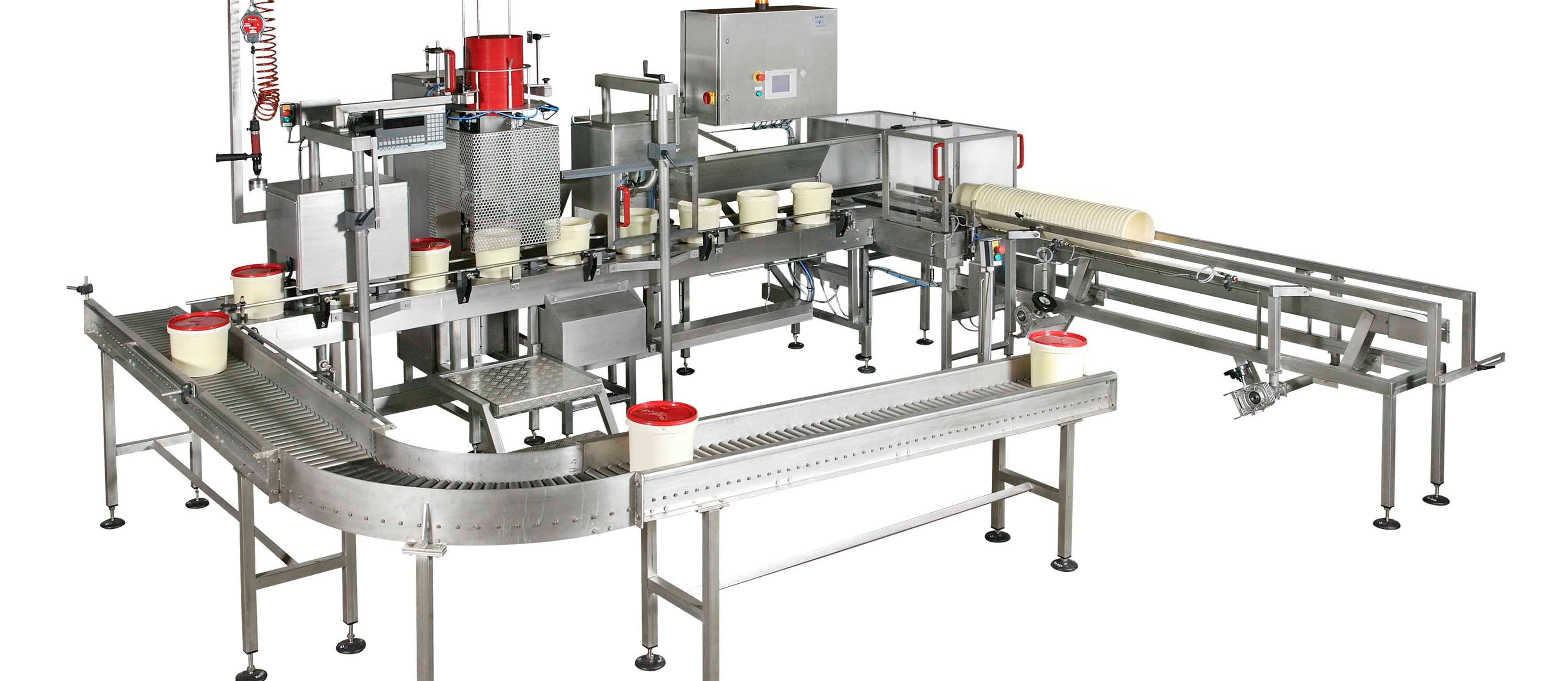 Конвейер подъемный