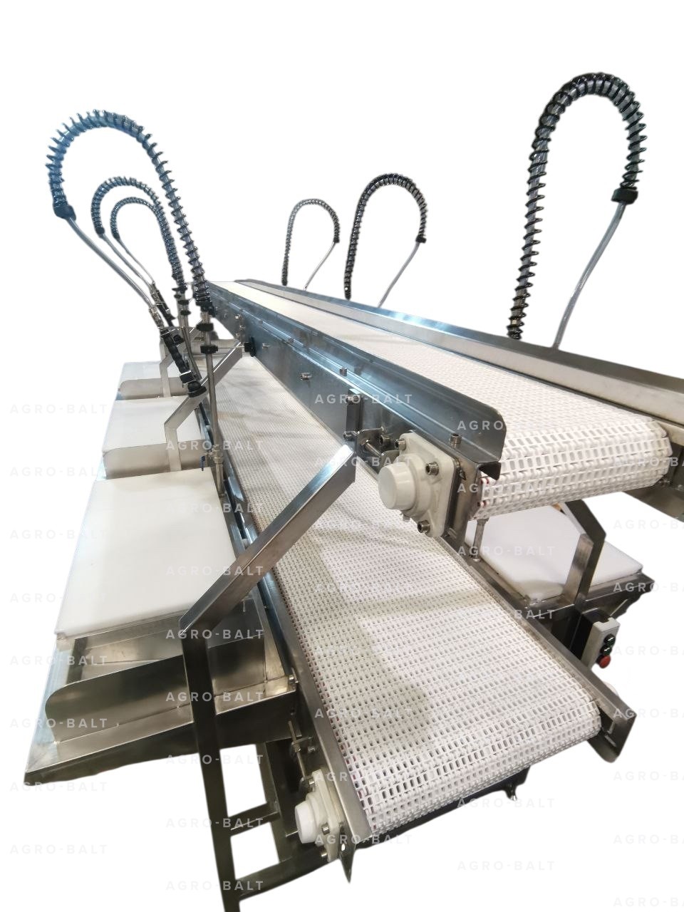 Конвейеры разделочные