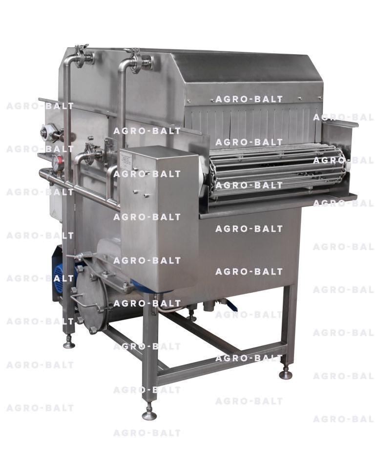 Установка оттайки блок форм тип 148R-300