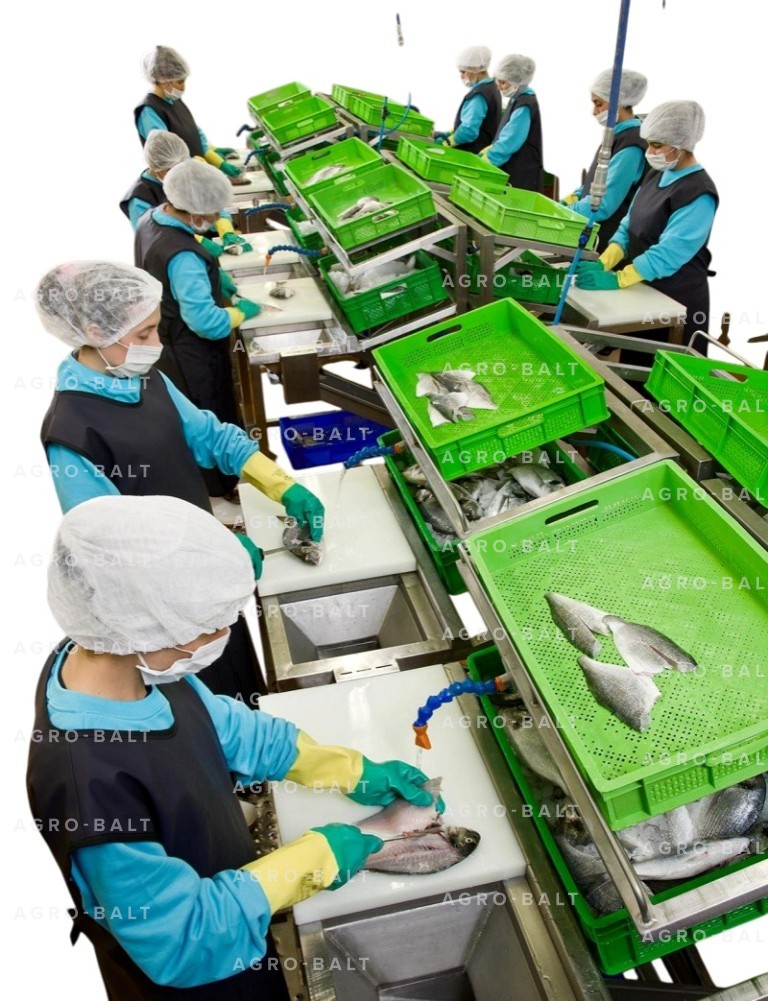 Столы разделочные