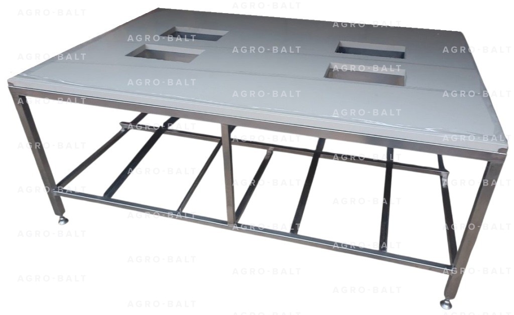 Столы разделочные