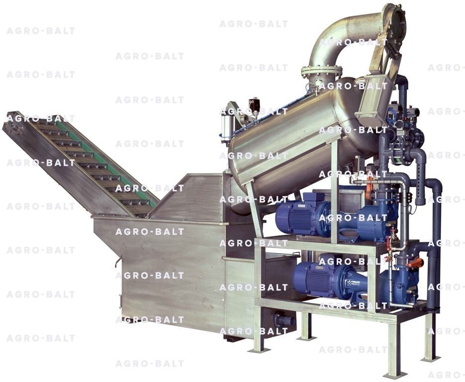 Вакуумные системы для перекачки рыбы