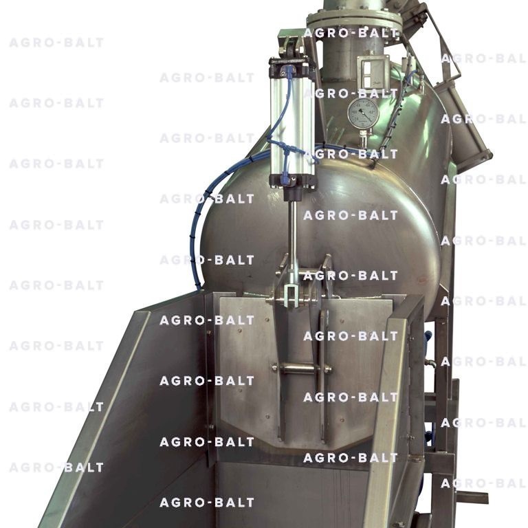 Вакуумные системы для перекачки рыбы
