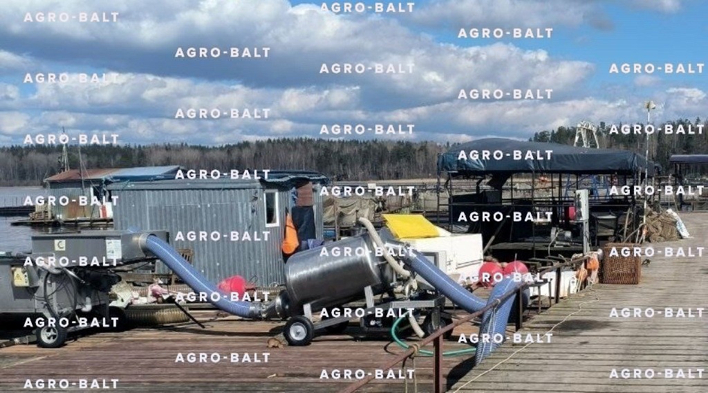 Вакуумные системы для перекачки рыбы