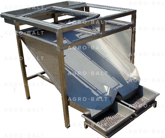 Мобильный икорный цех